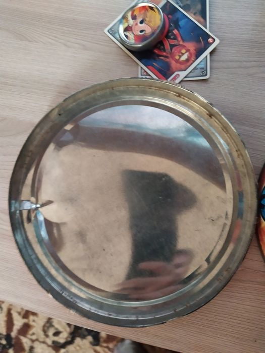 Продам металл.тару от Бакуган.