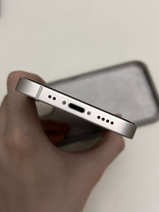 Iphone 12 mini белый 128ГБ