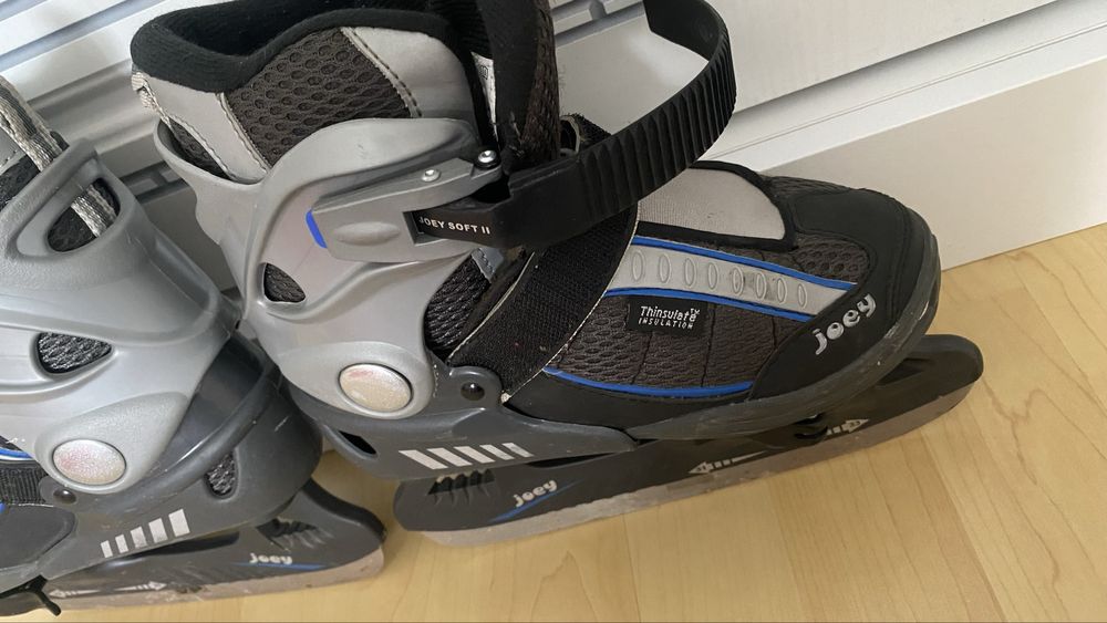 Продам детский коньки