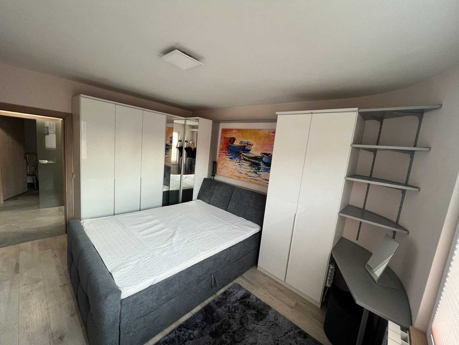 Дава се под наем Двустаен апартамент в София, Дружба 1 - 70 кв.м за 400 € - Снимка #2