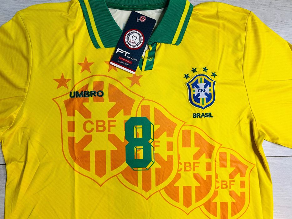 Tricou  Brazil kaka 8