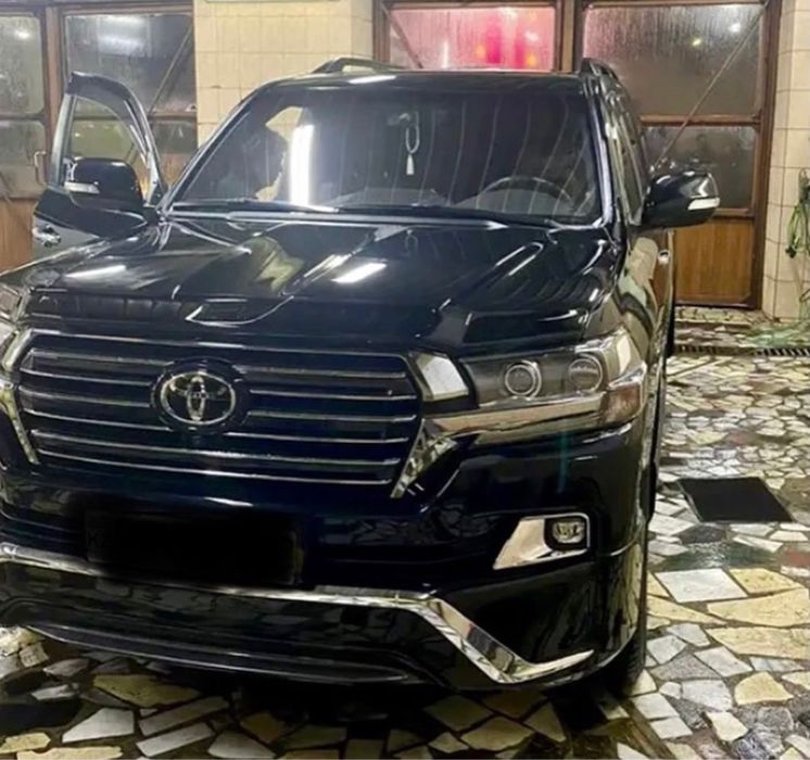 Кузовной ремонт и покраска