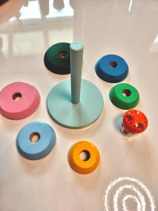 Детски дървени играчки