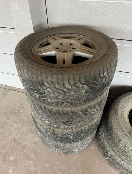 Диски на гелика