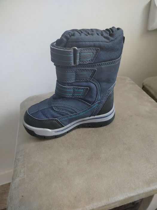 Детские ботинки новые