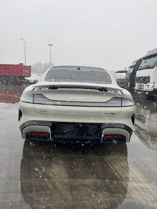 Xiomi SU7 Max, naqd va halol nasiya