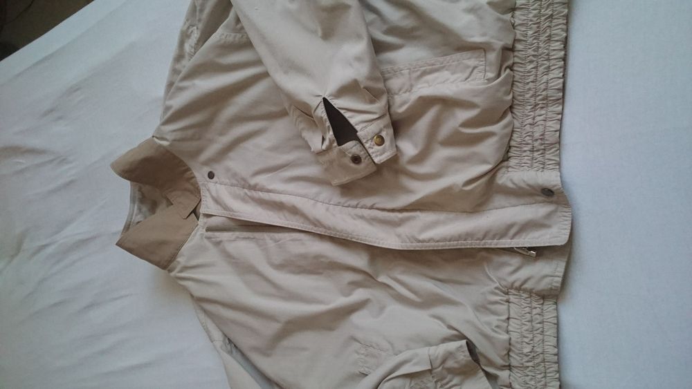 Мъжко пролетно яке