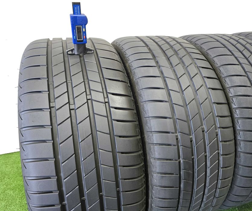 4бр. 225/40/18 BRIDGESTONE Turanza- летни