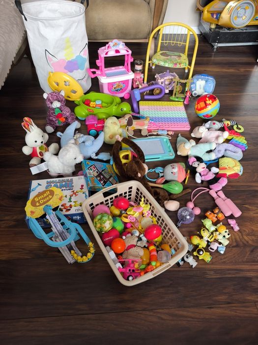 Детски игрaчки ЛОТ