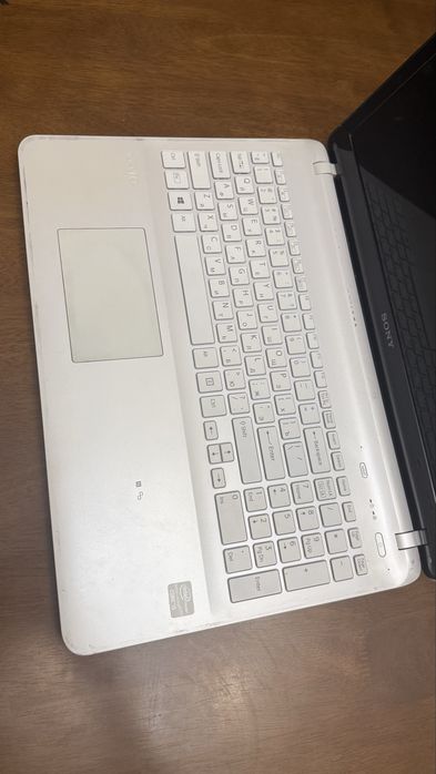 Sony Vaio Ноутбук