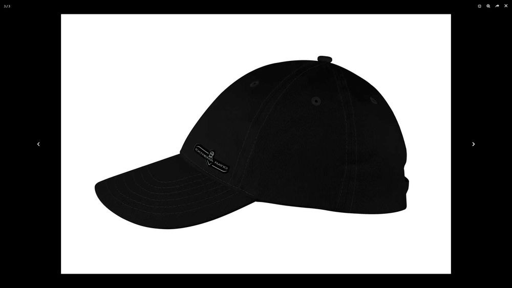 Gift set Extrema Ratio. Sapca, portofel piele, pix si punga cu logo