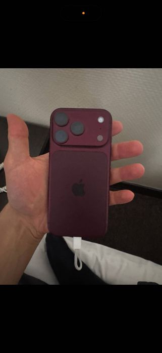 iPhone 18 pro 256 (sim-esim)