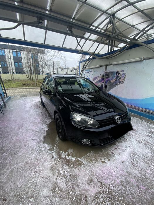 De vanzare GOLF 6 2013