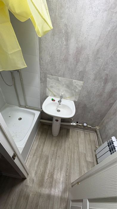 Сдается квартира ( построена из контейнера)