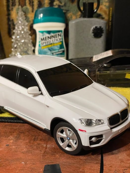 Bmw x6 e71 rastar
