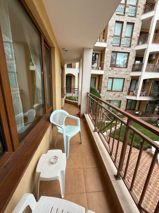 Дава се под наем Тристаен апартамент в к.к. Слънчев бряг - 110 кв.м за 600 € - Снимка #8