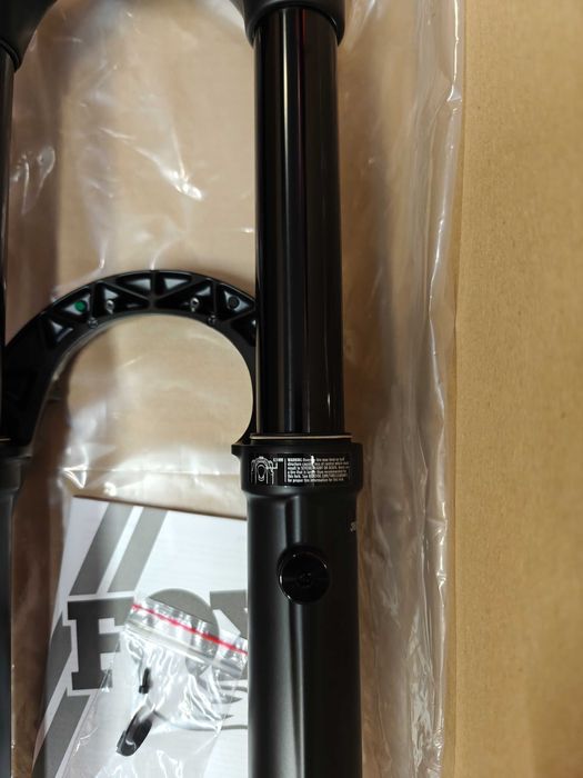 FOX PERFORMANCE 36, 160mm , 29', FLOAT , GRIP, нова вилка