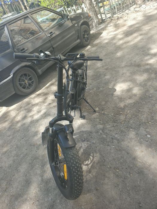 Продам электровелик