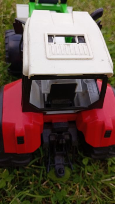 Tractor Steyr, machetă mare