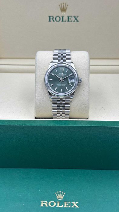 Rolex 278240 an 2025 Nou nepurtat Otel 31mm