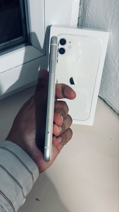 IPhone 11 128gb/81% EAC Состояние идиал