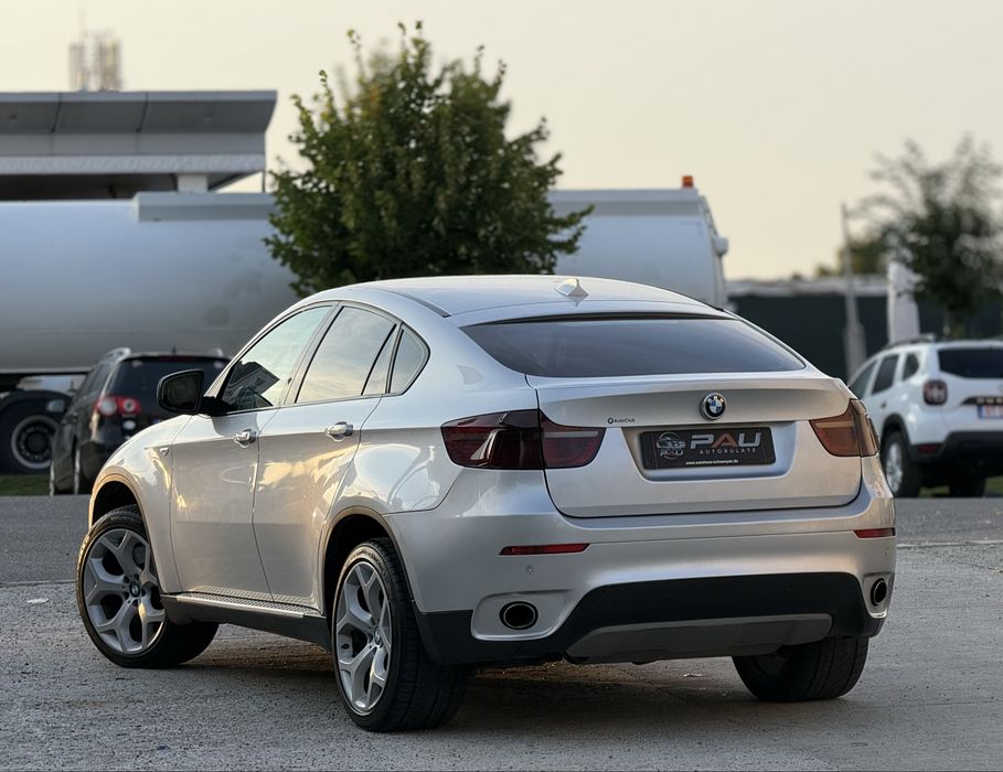 Bmw X6 3.5 bi-turbo euro4// 11.500€ / Posb Rate