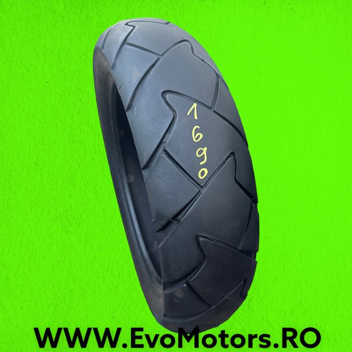 Anvelopa Moto 150 70 17 Continental Trail2 2019 Cauciuc C1690