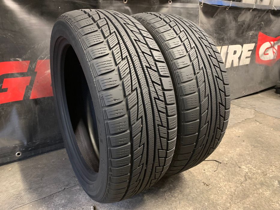 205 50 17, Зимни гуми, Nankang NK-SnowSV-2, 2 броя