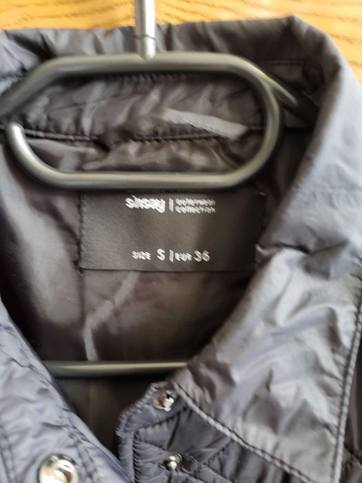 Дамско яке за есента