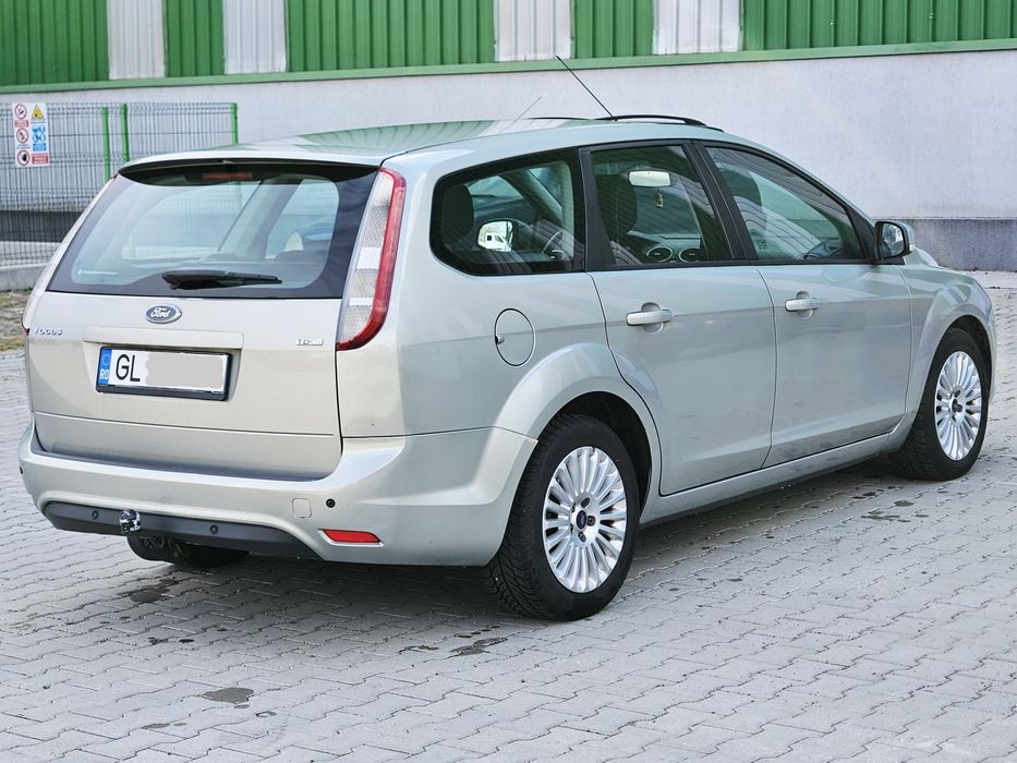 FORD Focus 2009 — imagine 3