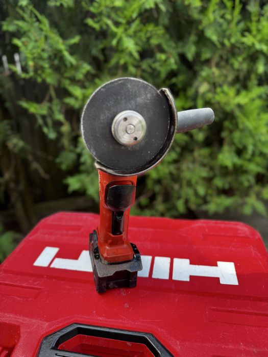 Flex - Polizor Unghiular Hilti AG 5D-22, Nuron!