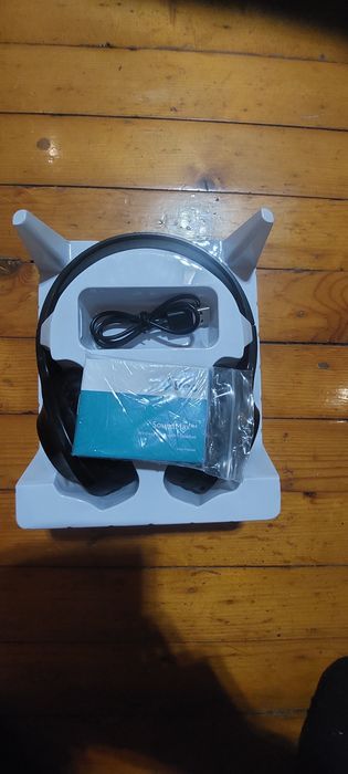 Слушалки Soundmax