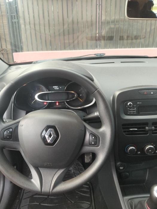 Renault Clio 1.5 dci