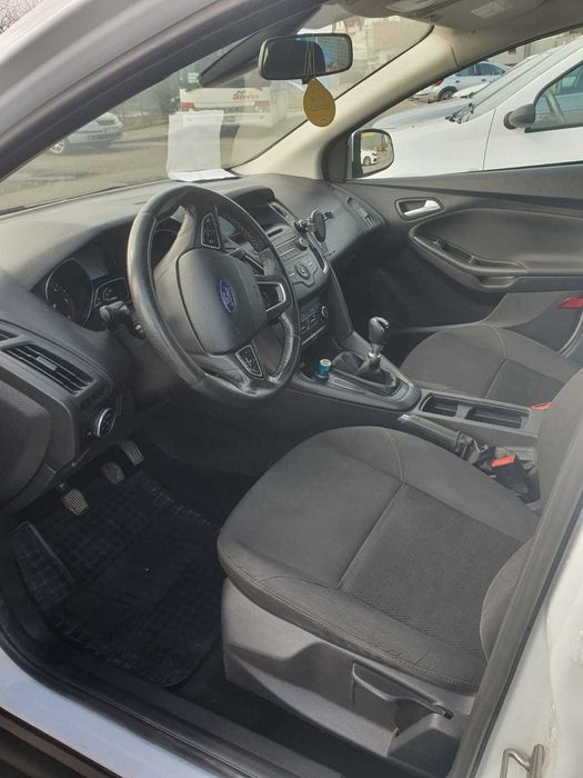 Vand Ford focus break
