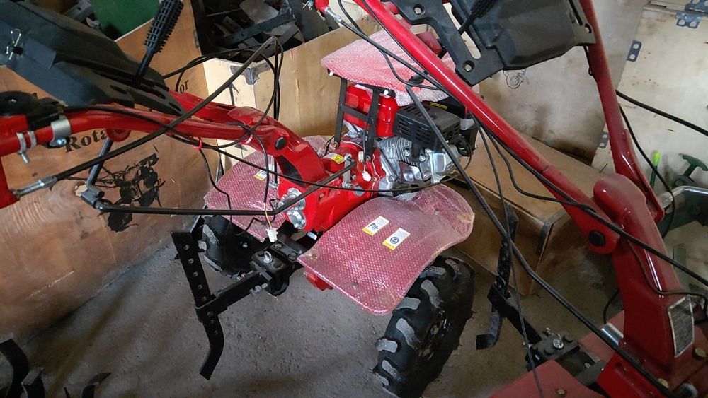 7л.с мотоблок и культиватор Комплект оптом аканчатил сена