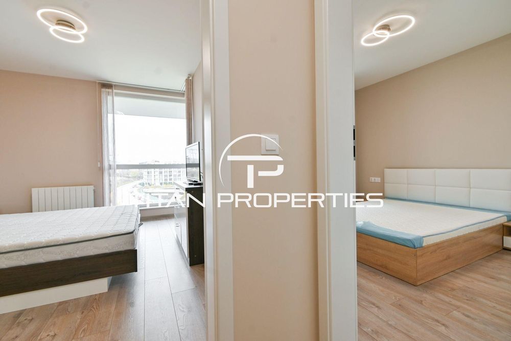 Дава се под наем Тристаен апартамент в София, Манастирски ливади - 108 кв.м за 997.05 € - Снимка #8