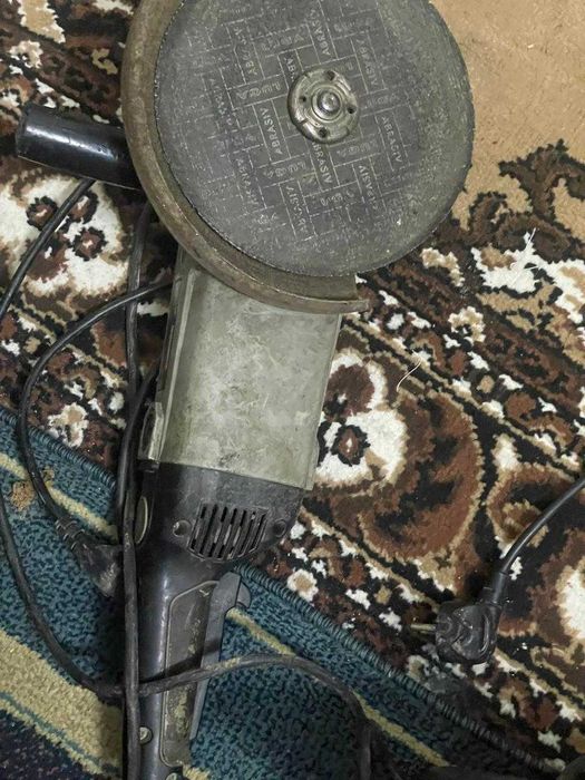 Продам болгарку 230 мм