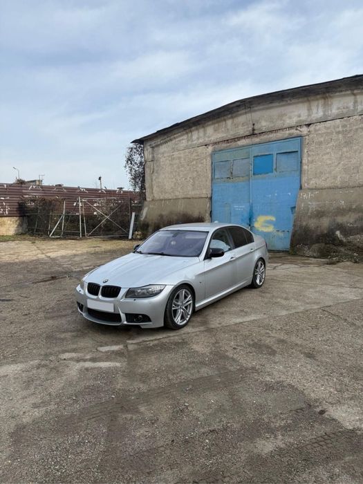 Bmw e90 Facelift 2010