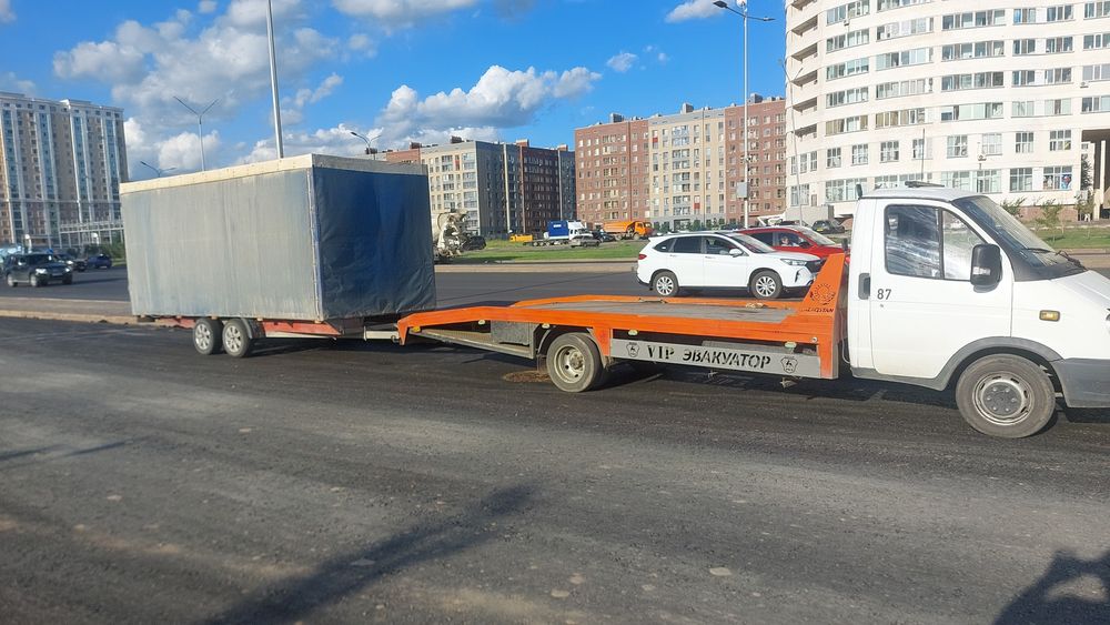 Эвакуатор кокшетау