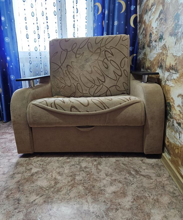 Продам кресло-диван