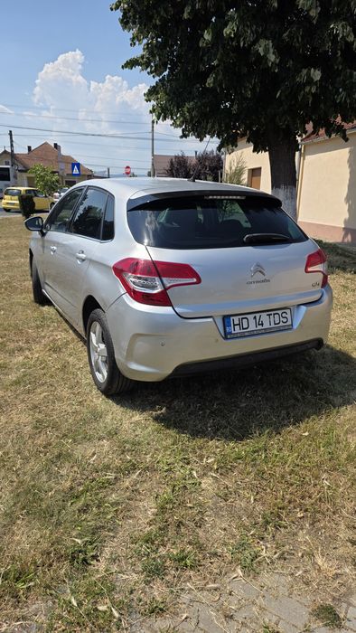 Citroen C4 Hatchback 1.6HDI 2012