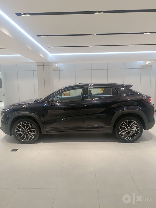 Changan Uni-T 1.5 turbo 181 ot kuchi 6 litr rasxod