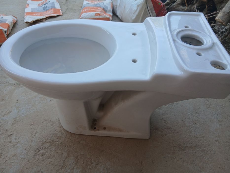 Унитаз холати янги идеал