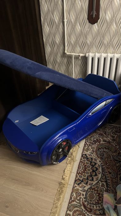 Продаю детскую кровать