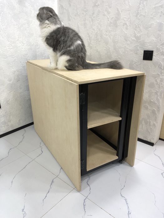 РАСКЛАДНОЙ стол трансформер !