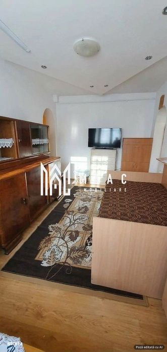 Apartament 2 camere de vânzare | Cisnădie, Central | Parter