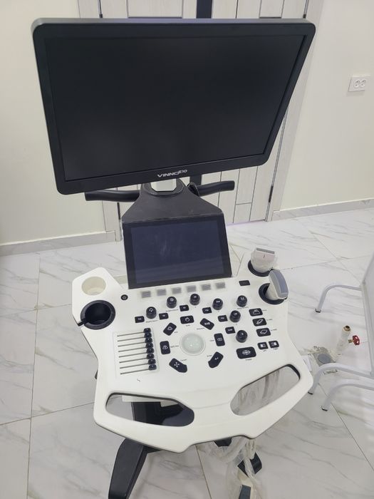 Uzi VINNO E10 Apparat