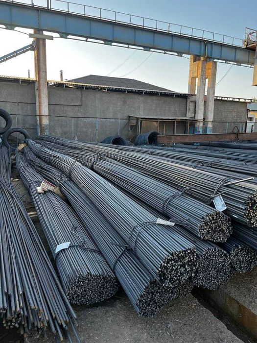 Armatura 12мм  А500С Россия