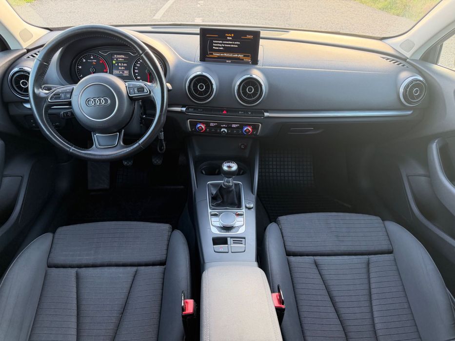 Audi A3 2.0 TDI Euro 6