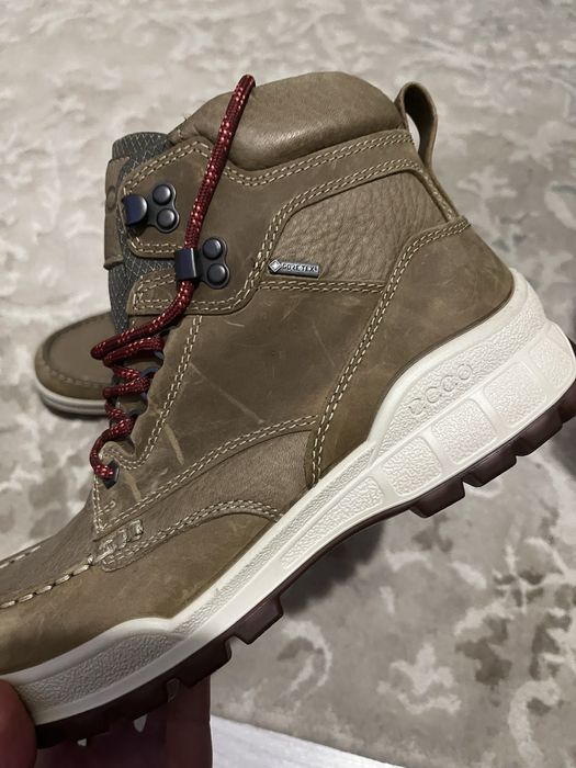 Ghete Ecco goretex